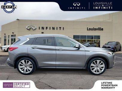 Used 2020 INFINITI QX50 Sensory