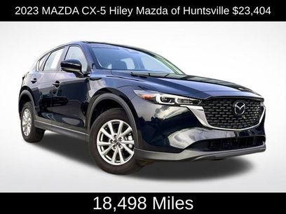 Certified 2023 MAZDA CX-5 AWD 2.5 S