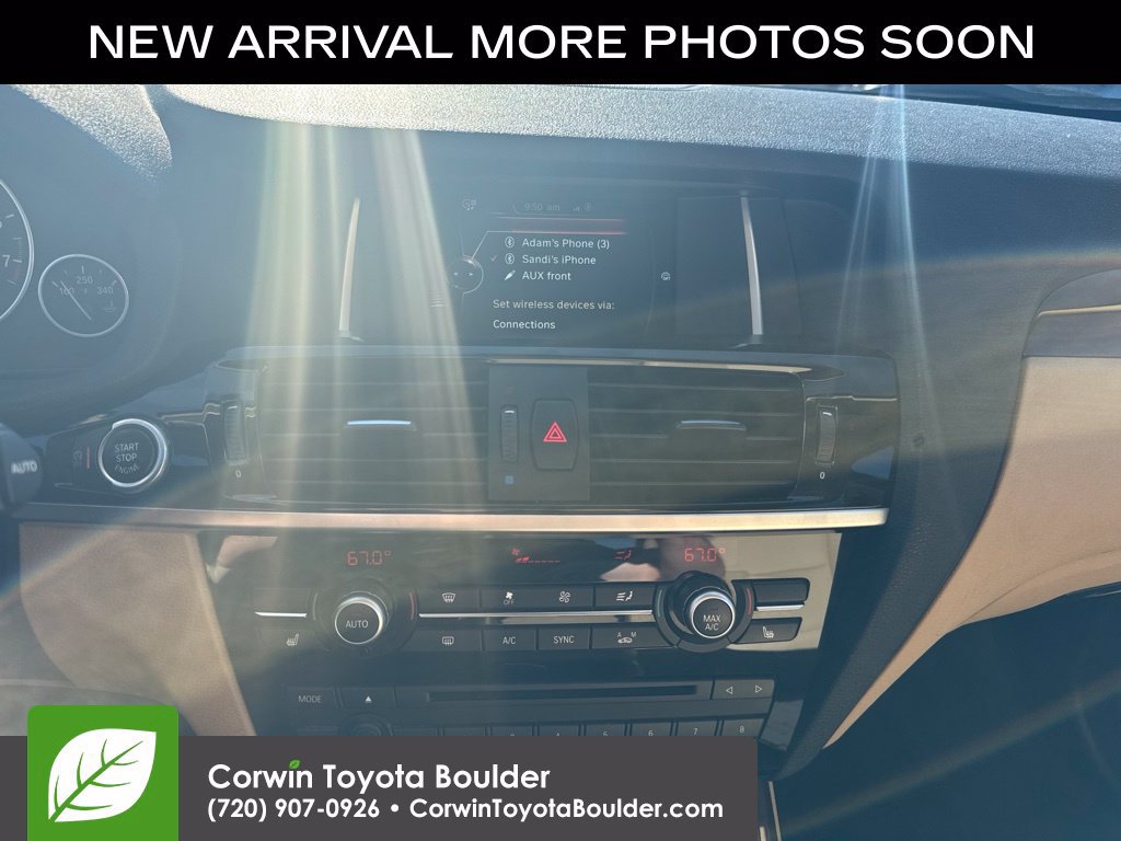 Used 2017 BMW X3 xDrive28i AWD/4WD image 12