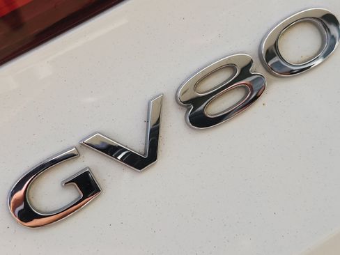 Used 2021 Genesis GV80 3.5T AWD/4WD image 8