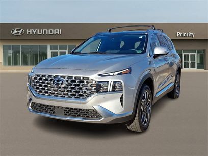 Used 2022 Hyundai Santa Fe Limited w/ Cargo Package