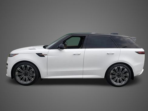 New 2026 Land Rover Range Rover Sport Dynamic SE AWD/4WD image 10
