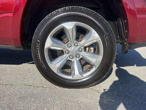 Used 2021 RAM 1500 Limited image 35