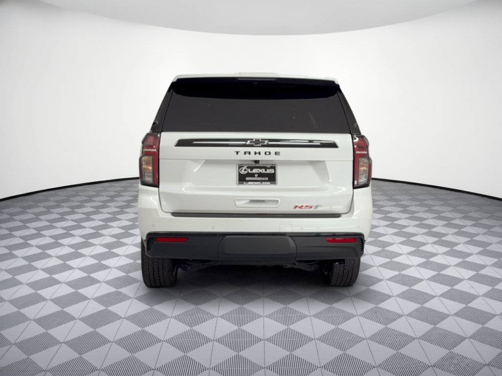 Used 2024 Chevrolet Tahoe RST w/ Luxury Package RWD image 11
