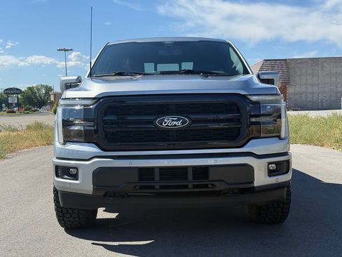 Used 2025 Ford F150 Lariat AWD/4WD image 5