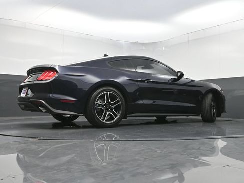 Used 2021 Ford Mustang Coupe w/ Equipment Group 101A RWD image 27