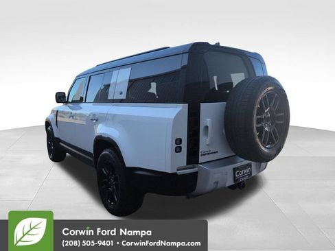 Used 2024 Land Rover Defender 130 S AWD/4WD image 5