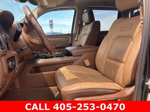 Used 2020 RAM 1500 Longhorn AWD/4WD image 7