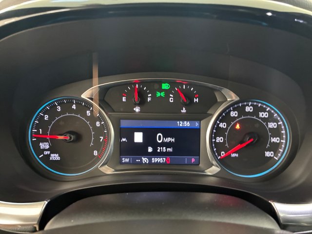 Certified 2023 Chevrolet Traverse LT w/ LT Premium Package AWD/4WD image 25