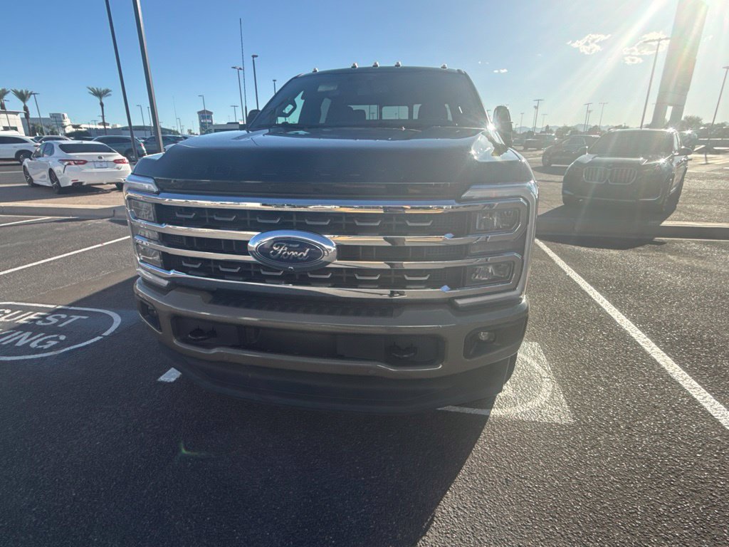 Used 2026 Ford F350 King Ranch AWD/4WD image 2