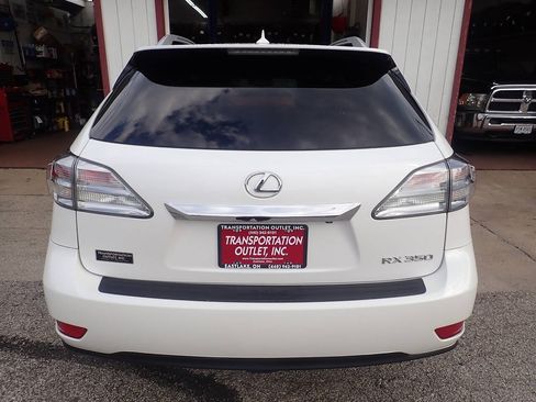 Used 2011 Lexus RX 350 AWD w/ Premium Pkg image 18