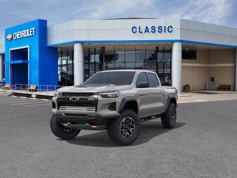 New 2026 Chevrolet Colorado ZR2 w/ Technology Package AWD/4WD image 8