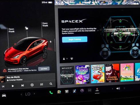 Used 2023 Tesla Model 3 Standard Range RWD image 24