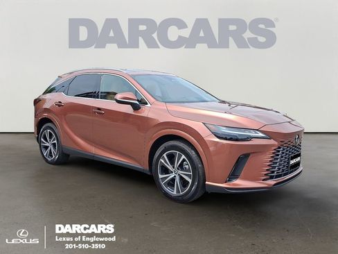Used 2025 Lexus RX 350 Premium AWD/4WD image 1