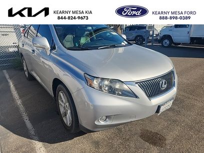 Used 2012 Lexus RX 350 FWD