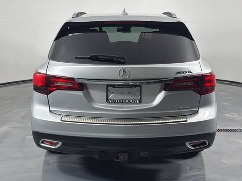 Used 2015 Acura MDX w/ Technology Package AWD/4WD image 5