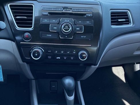 Used 2013 Honda Civic LX image 13