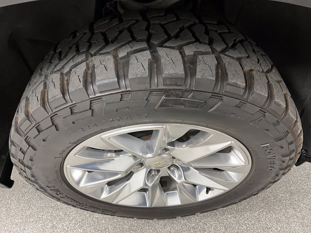 Used 2021 Chevrolet Silverado 1500 LTZ AWD/4WD image 18
