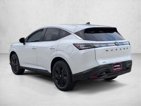 New 2026 Nissan Murano SV image 9