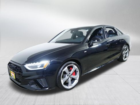 Used 2023 Audi A4 2.0T Premium Plus w/ Premium Plus Package AWD/4WD image 3