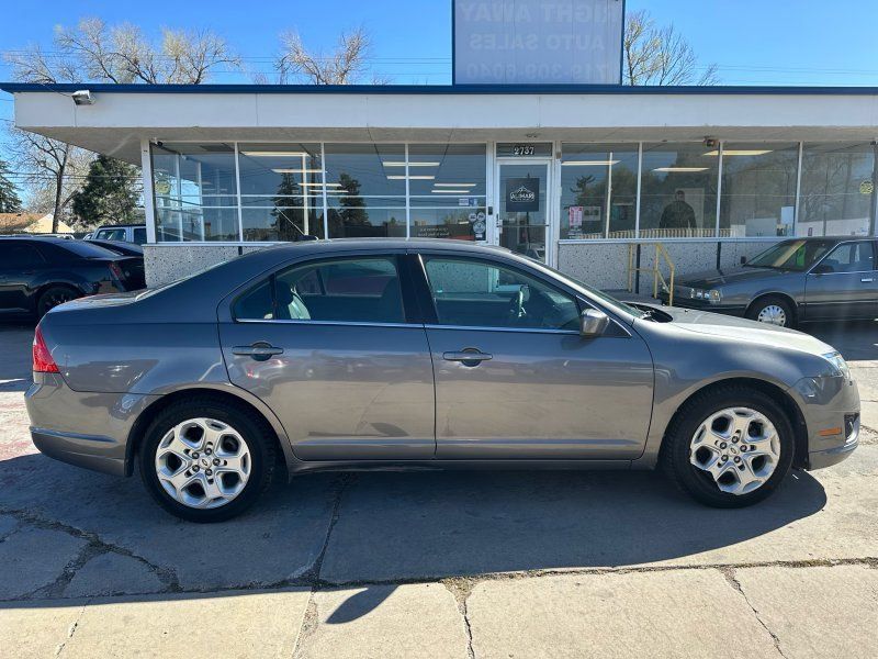 Used 2010 Ford Fusion SE FWD image 8