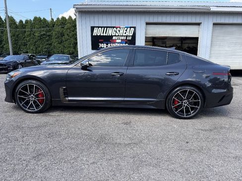 Used 2021 Kia Stinger GT1 AWD/4WD image 8