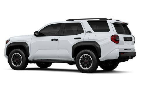 New 2026 Toyota 4Runner TRD Off-Road Premium AWD/4WD image 5