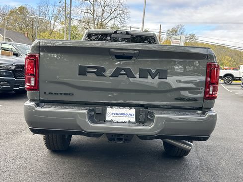 New 2026 RAM 3500 Limited image 16