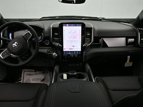 New 2026 RAM 1500 Laramie w/ Night Edition image 16