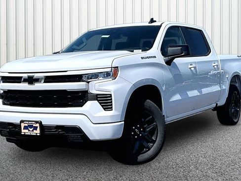 New 2026 Chevrolet Silverado 1500 RST AWD/4WD image 12
