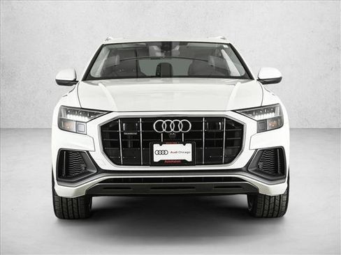 Used 2023 Audi Q8 Premium Plus w/ Premium Plus Package image 2