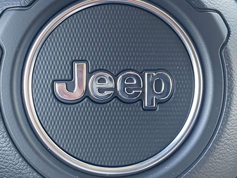 New 2026 Jeep Wrangler Unlimited Sport AWD/4WD image 55