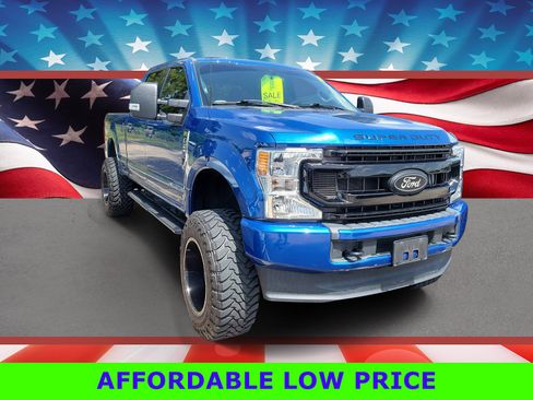 Used 2022 Ford F250 XLT AWD/4WD image 1