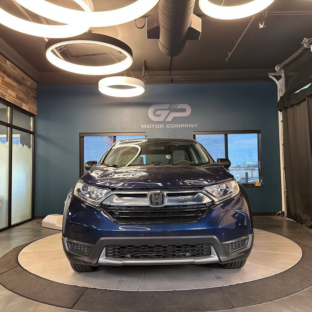 Used 2017 Honda CR-V LX image 8