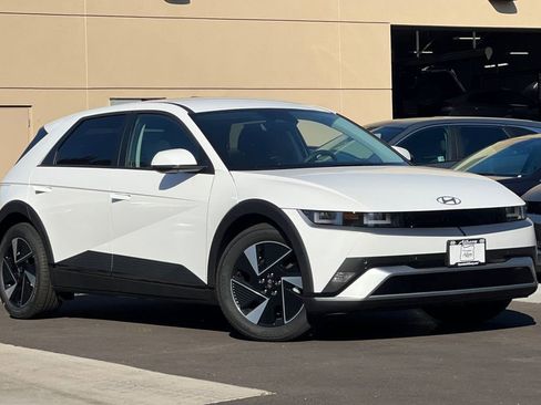 New 2025 Hyundai Ioniq 5 SE image 2