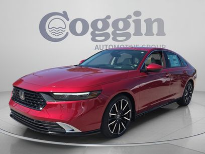 New 2026 Honda Accord Touring