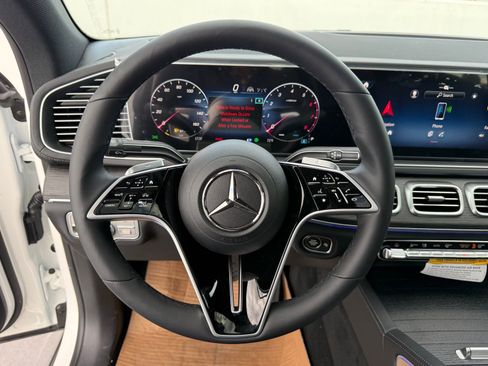 New 2026 Mercedes-Benz GLE 450 4MATIC Coupe image 21