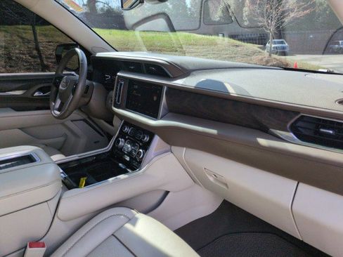 Used 2022 GMC Yukon Denali w/ Max Trailering Package image 47