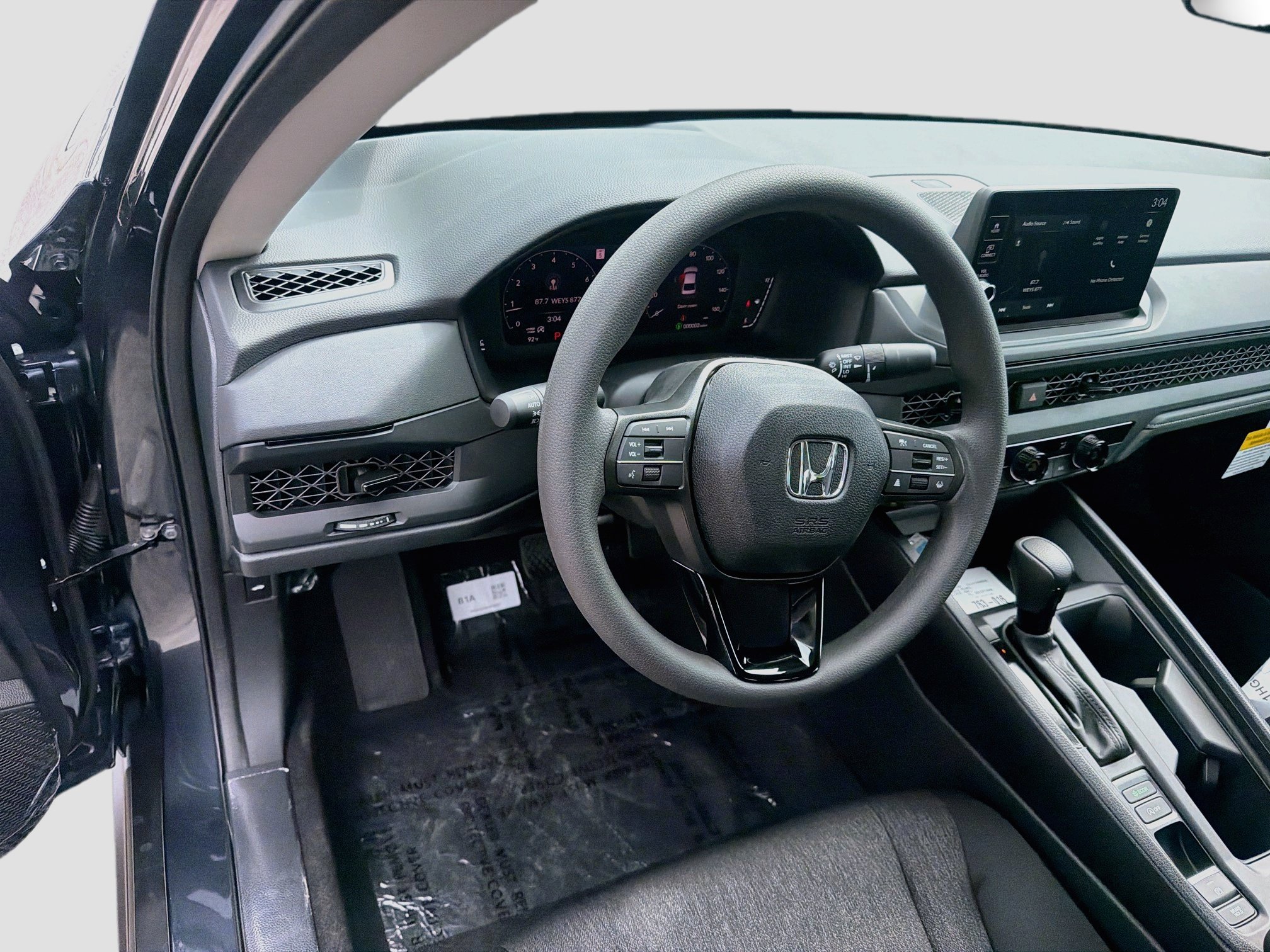 New 2026 Honda Accord LX image 17