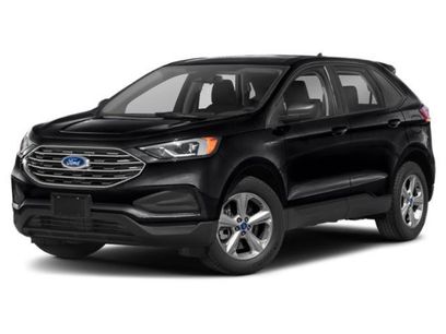Used 2022 Ford Edge SE