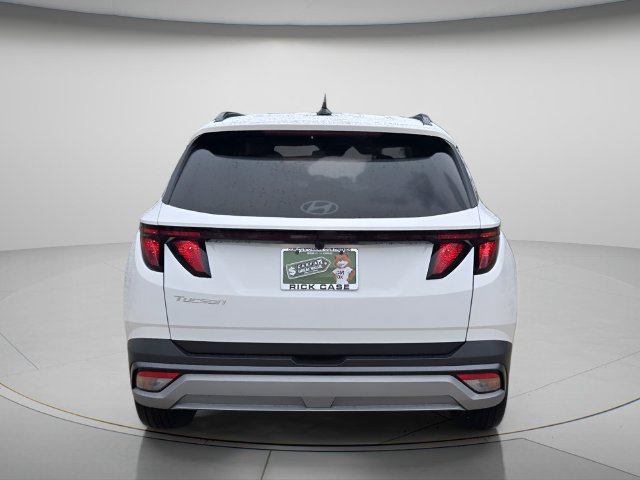 Used 2026 Hyundai Tucson SEL Plus FWD image 5
