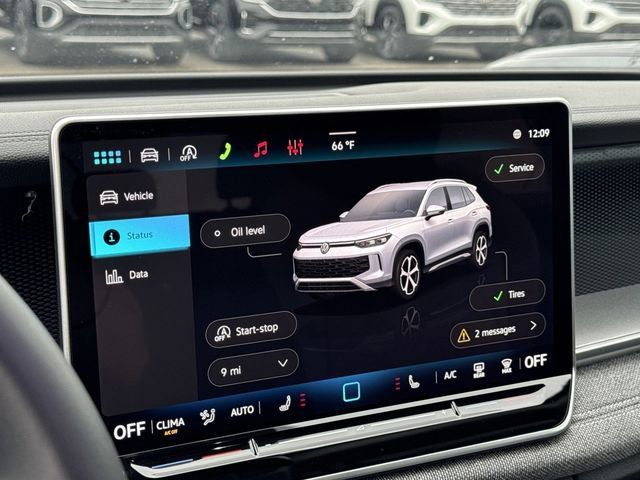 Used 2026 Volkswagen Tiguan S FWD image 15