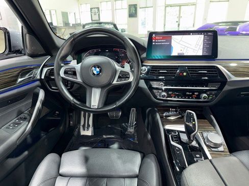 Used 2021 BMW 530i RWD image 64