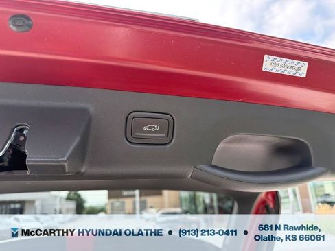 Certified 2024 Hyundai Kona Limited FWD image 23
