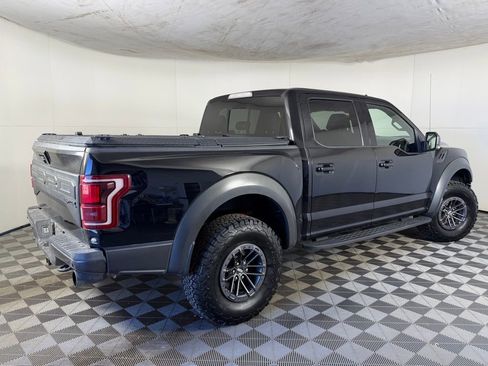 Used 2019 Ford F150 Raptor w/ Equipment Group 802A Luxury image 6