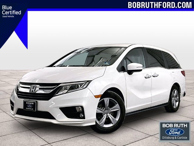 Used 2020 Honda Odyssey EX image 1