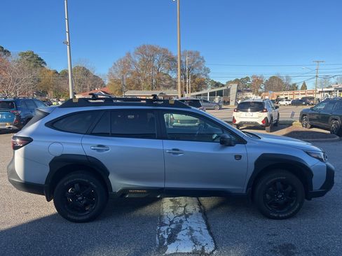 Certified 2025 Subaru Outback Wilderness image 2