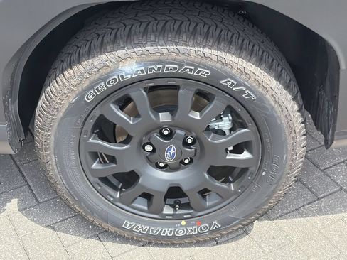 Certified 2026 Subaru Forester Wilderness AWD/4WD image 32