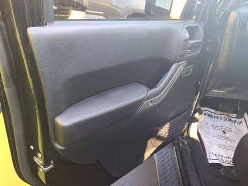Certified 2018 Jeep Wrangler Unlimited Sport S AWD/4WD image 23