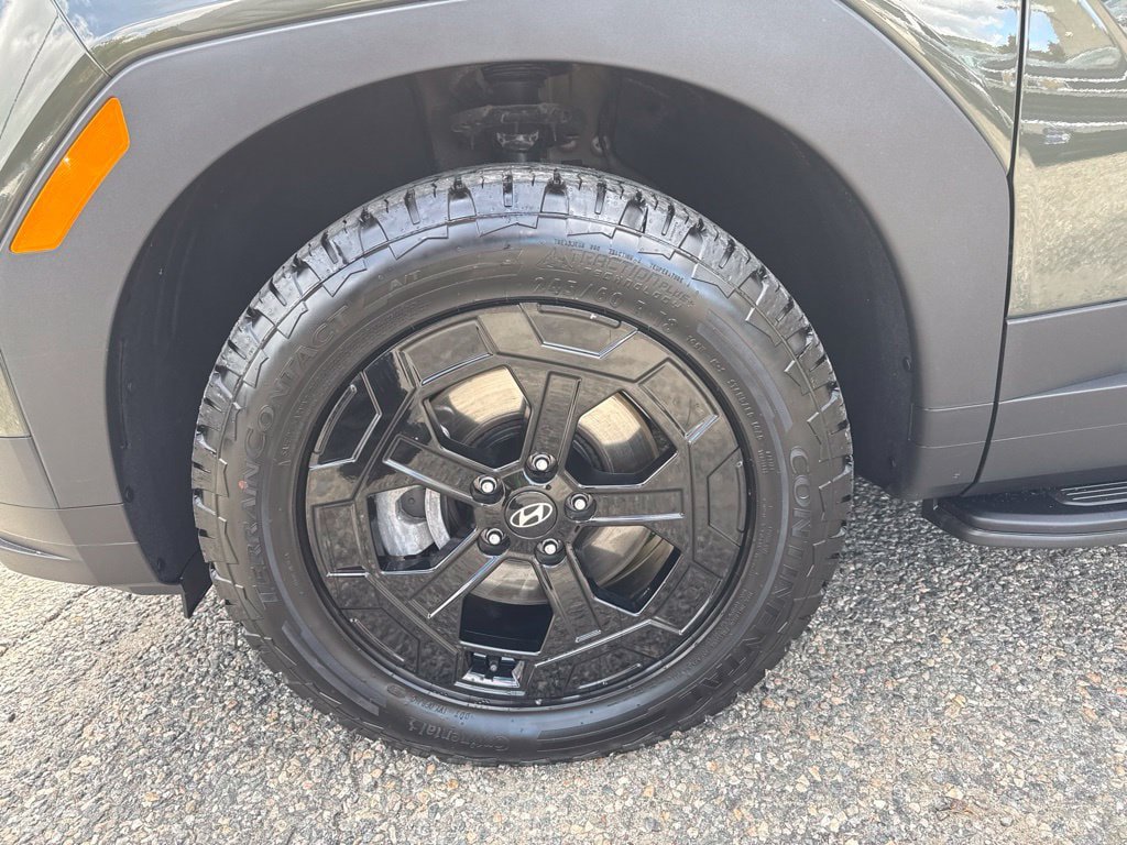 Certified 2026 Hyundai Santa Fe XRT AWD/4WD image 11